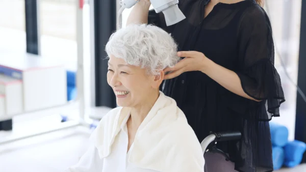 白髪が気になり始めた方へ